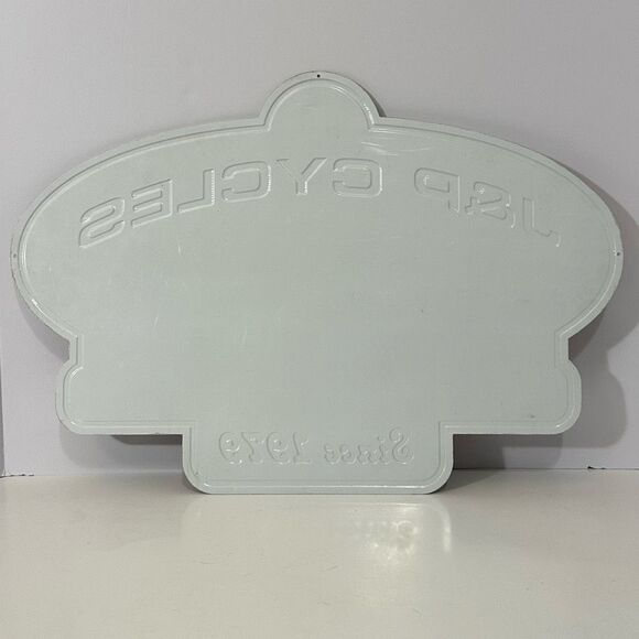 Sign J&P Cycles Custom Parts Sign - Picture 3 of 8